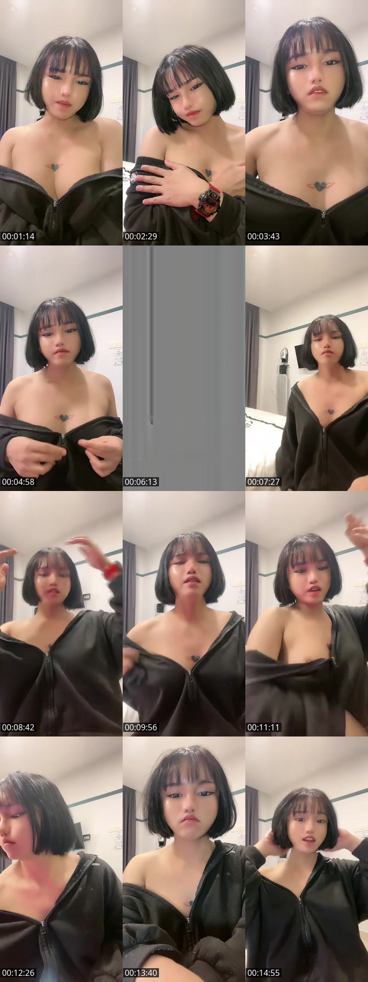 TikTok live: Morning Queen off syundallll by @myzrin0