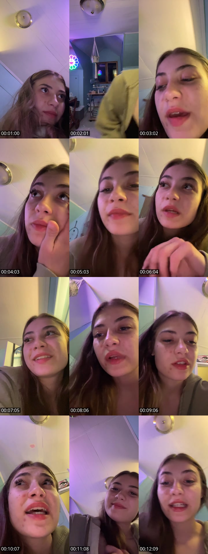@avaawillson TikTok live from 2026-05-11