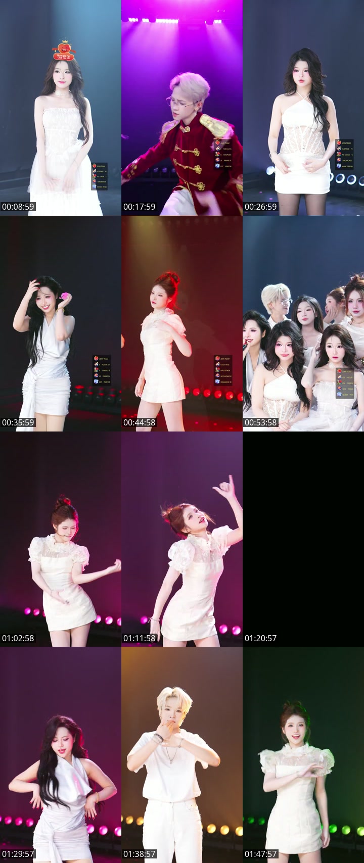 TikTok live: M - WORLD 009 ll WONDERLAND by @new.world_009