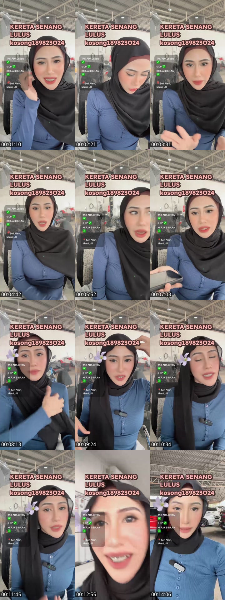 TikTok live: #fyp by @nurissmaa1