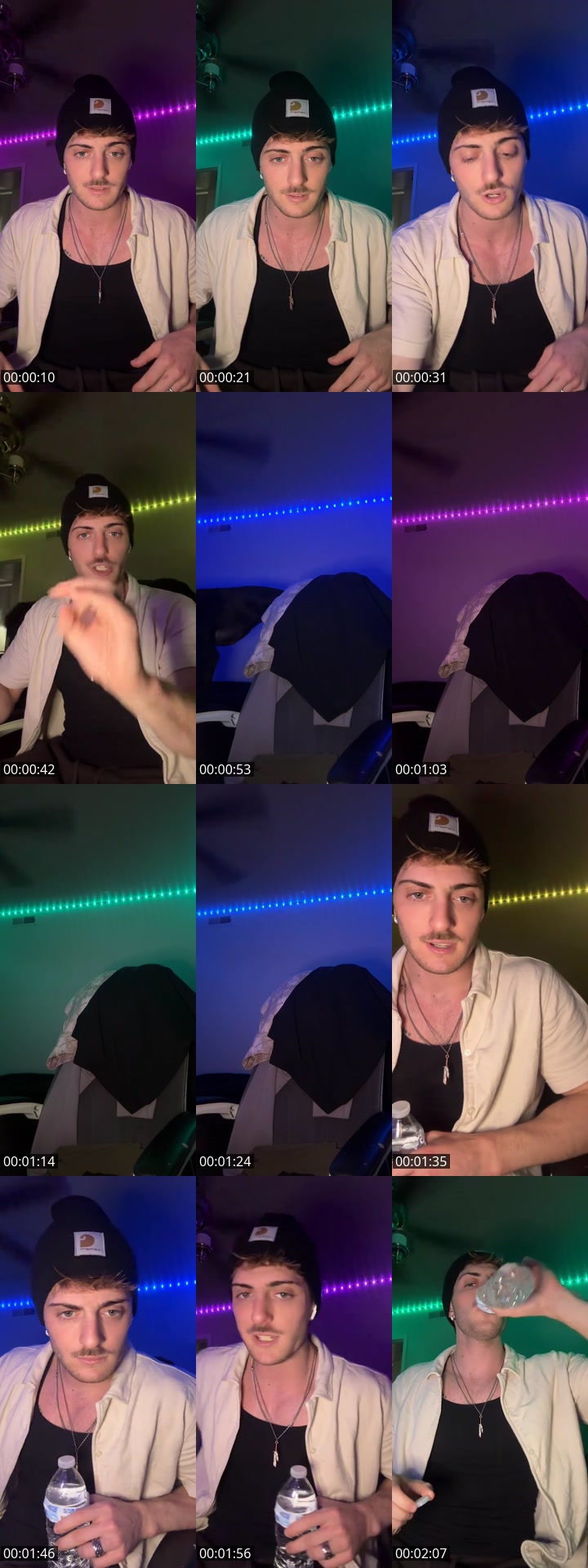 TikTok live: Chatting  Battle!!☀️(Gallery) by @jaburnszs