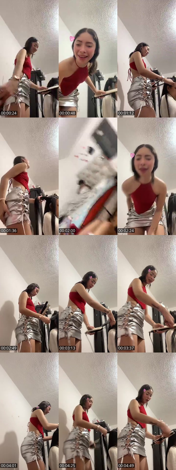TikTok live: Buenassss by @dayanaa2005