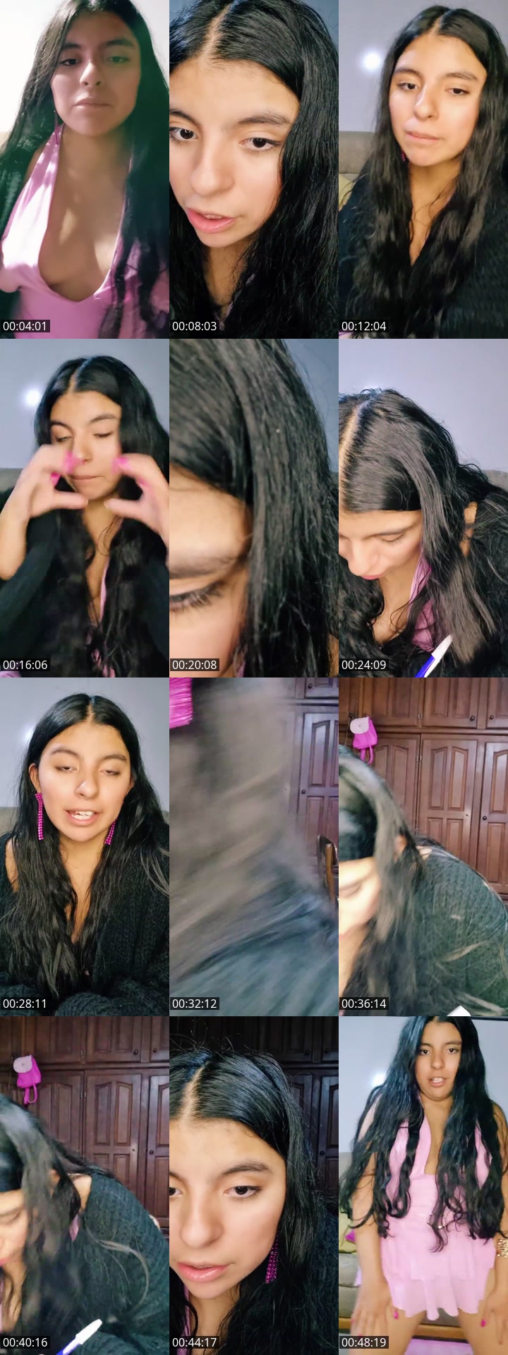 TikTok live: DE VUELTA CONMIGO🩷 by @rosarioanahimedina1
