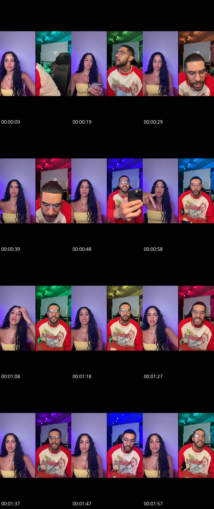 TikTok live: Bosses only 🔥 by @therealkatherinrojas