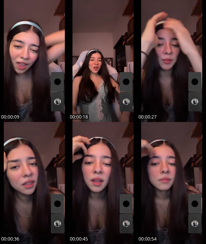 TikTok live: Hellouuuu by @danngzn