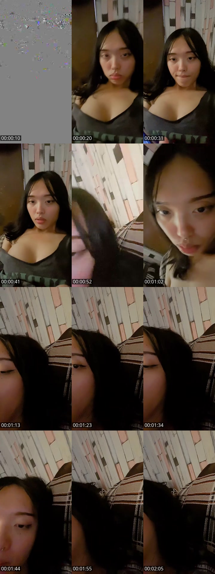 TikTok live: 2days before my bday by @x.iecy_