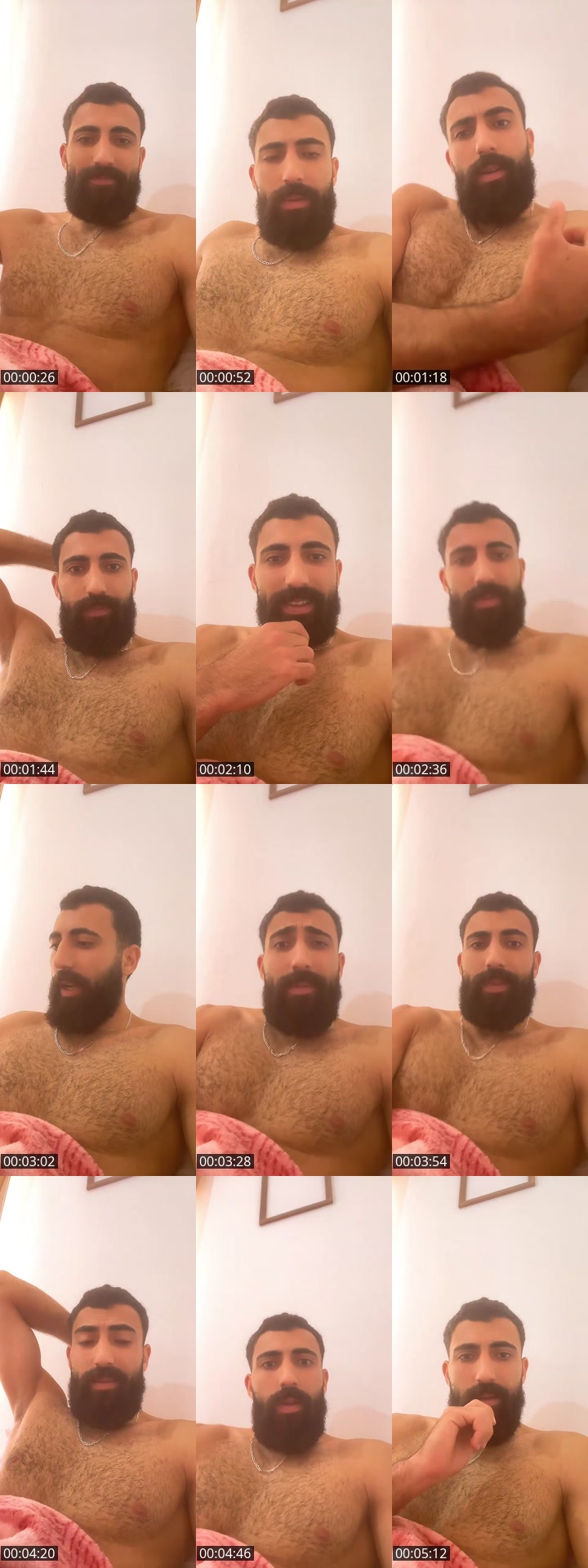 TikTok live: +18 by @hamoudi.chahoud