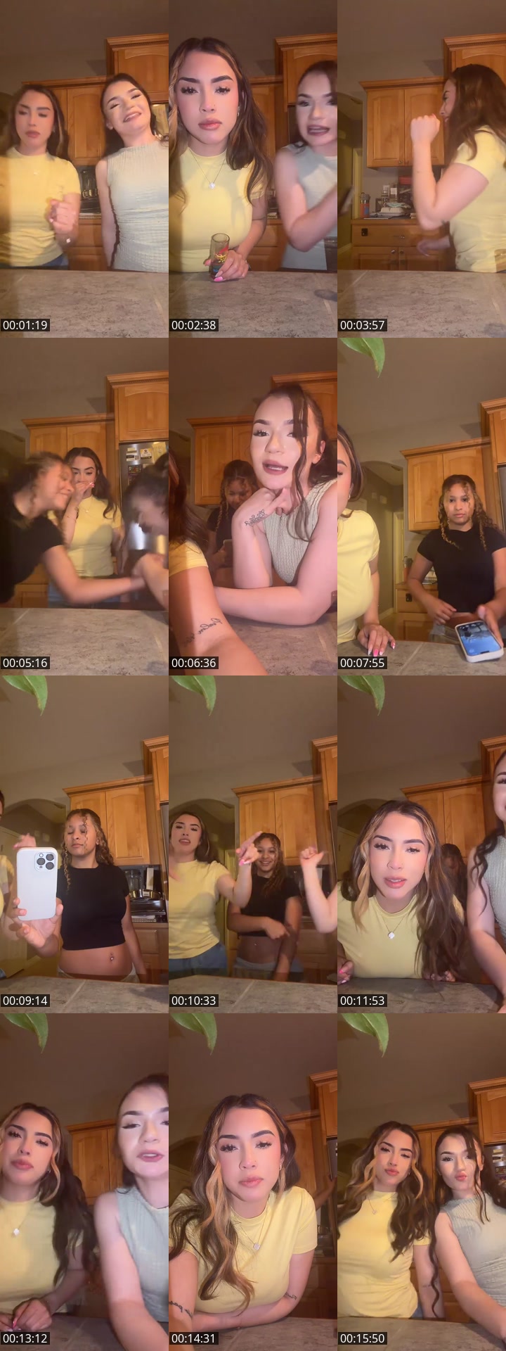 @taliabeltrann TikTok live from 2026-05-11