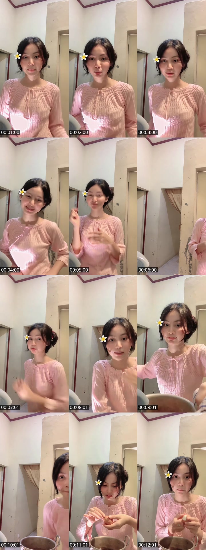 TikTok live: 5k/match link donate di bio by @allyapart2