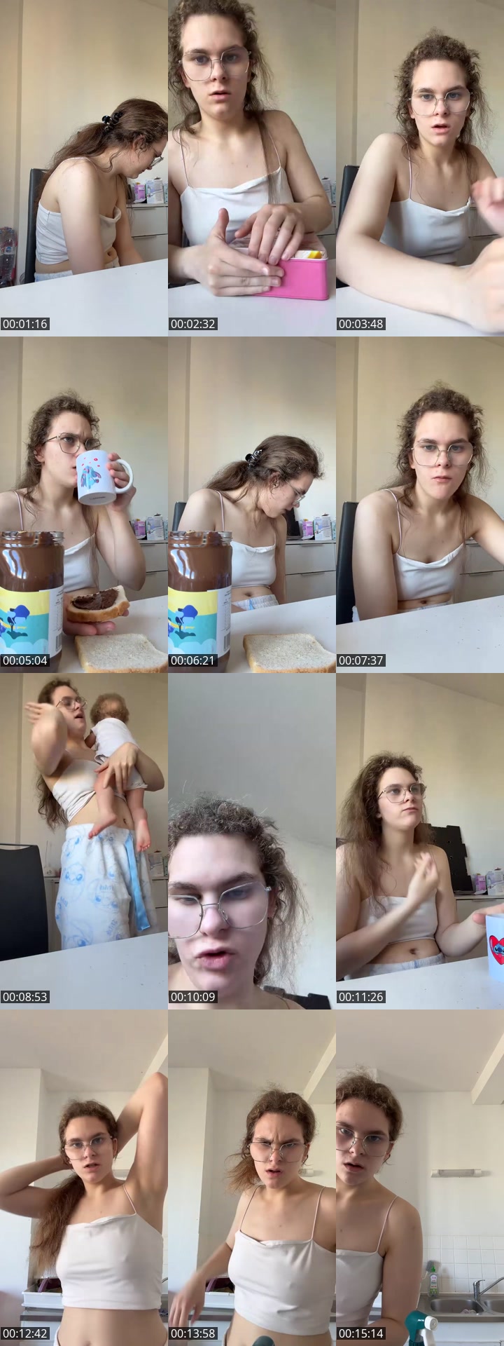 @victoriasybelia TikTok live from 2026-05-11