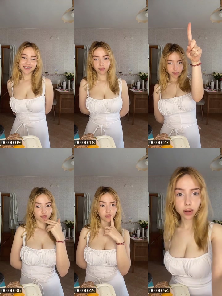 TikTok live: VİŞNELİ SABAHLAR by @visneli.biber