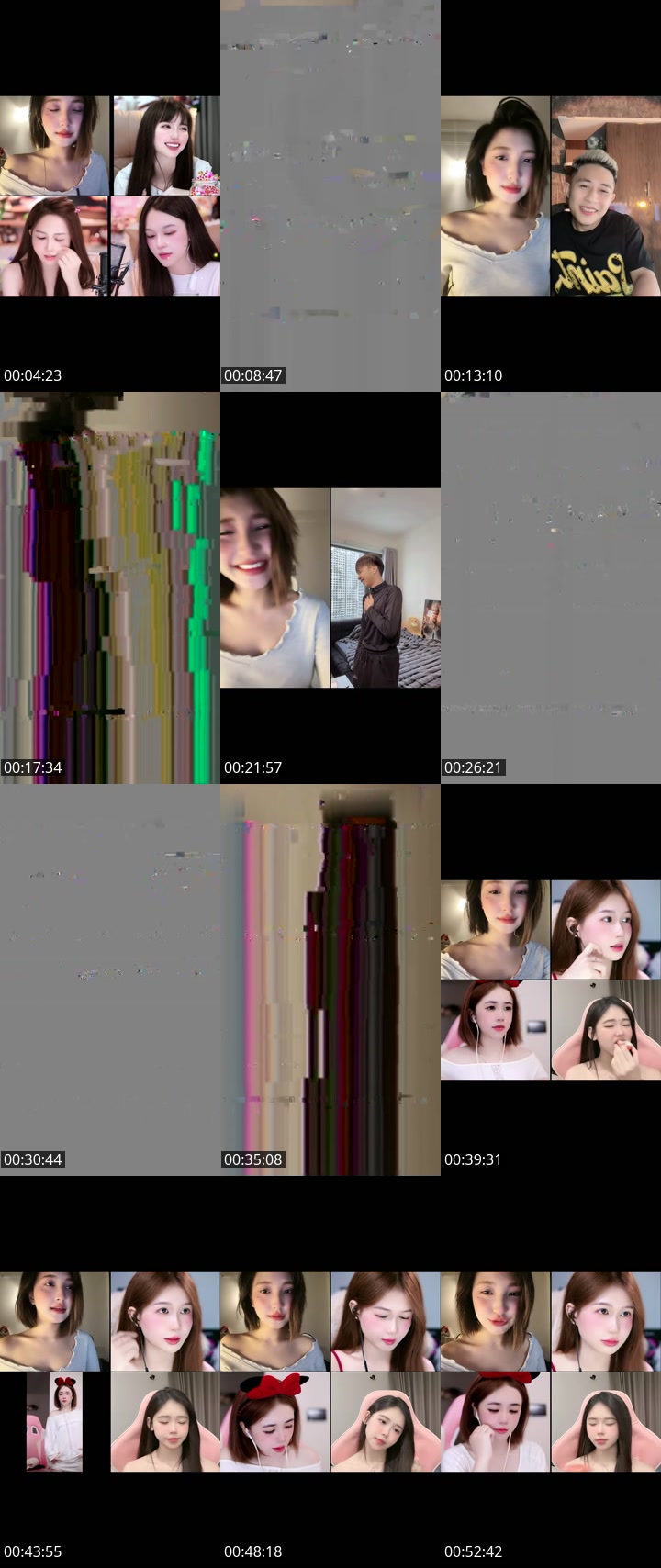 TikTok live: :))))))))) by @_yerinn.11_