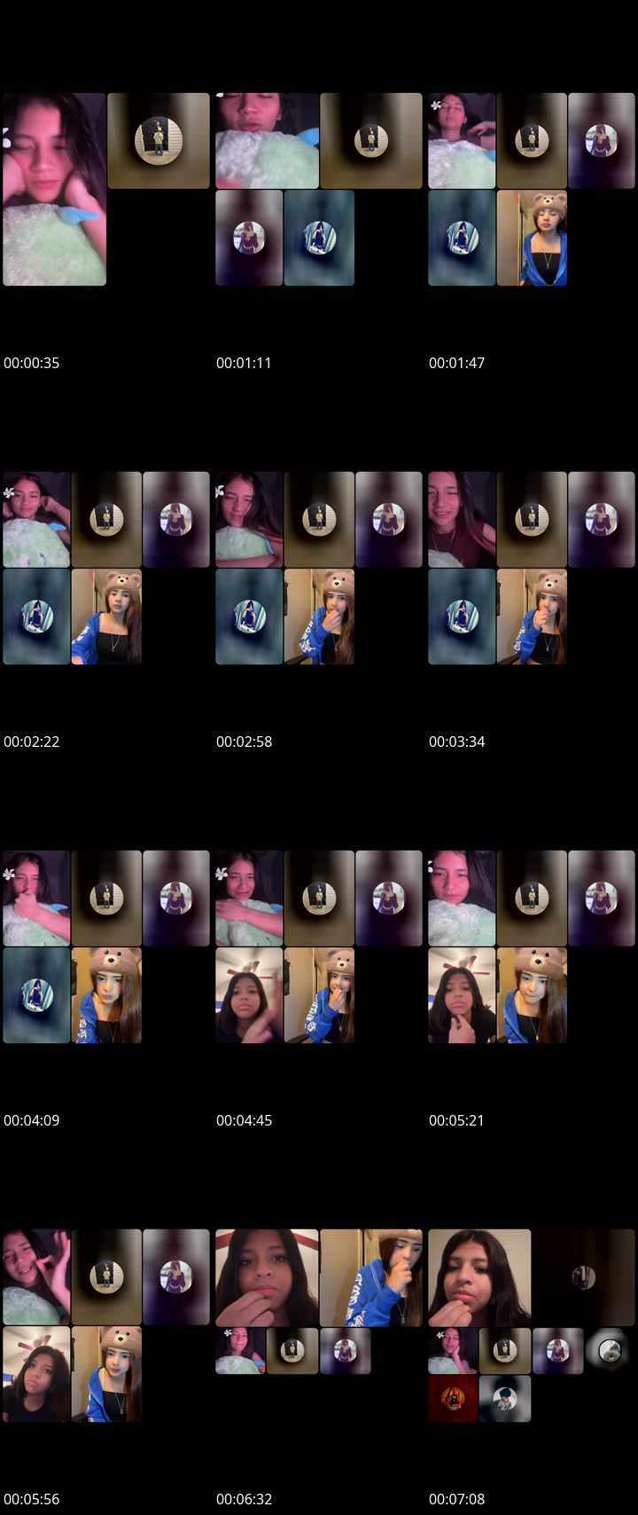 TikTok live: Bien venidos mis amores by @mary_valencia503