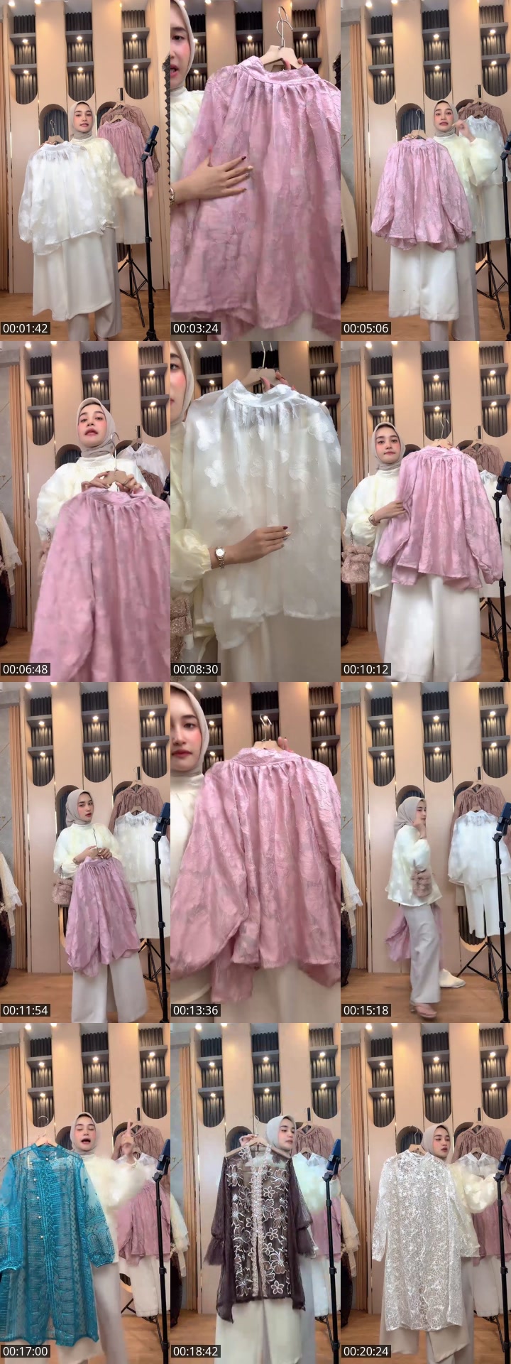 TikTok live: Live Festival Jumat by @jasminescraft.id