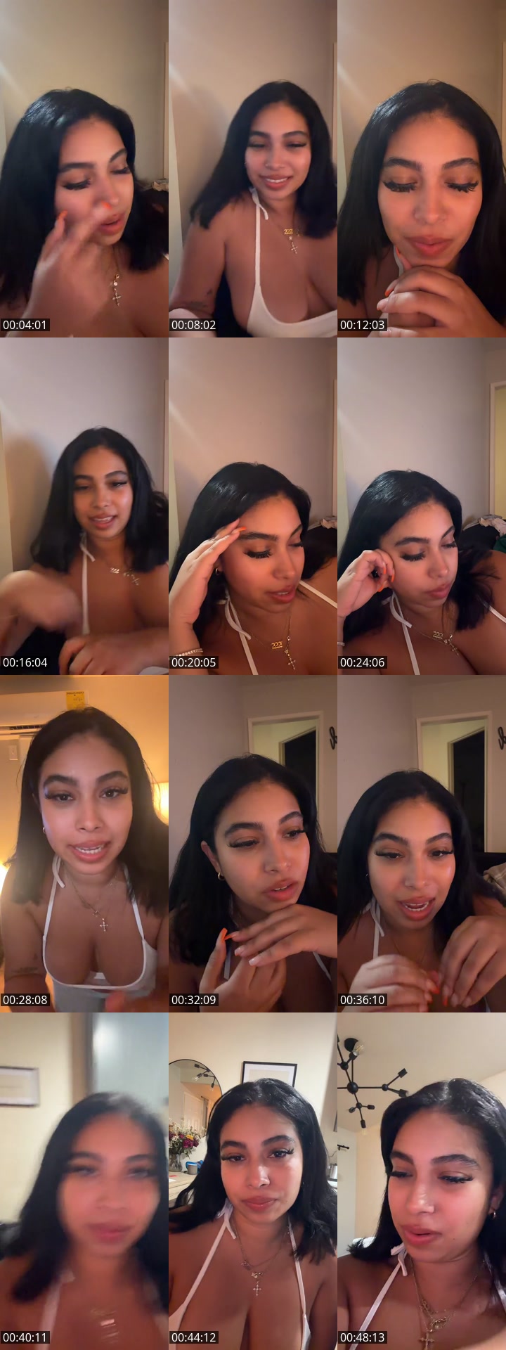 TikTok live: 30k ban + get to know me🔥☺️❤️‍🔥 by @danielledaaisy