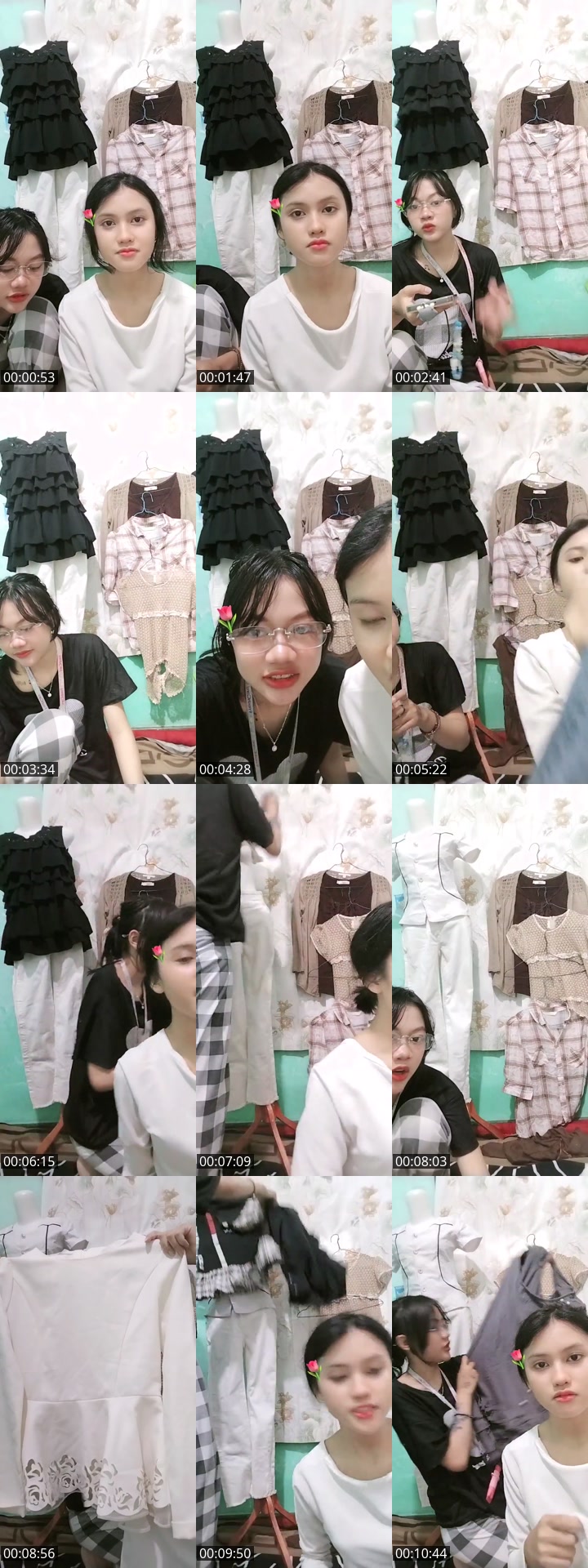 TikTok live: start10k clue - wwa - tf by @seluceia