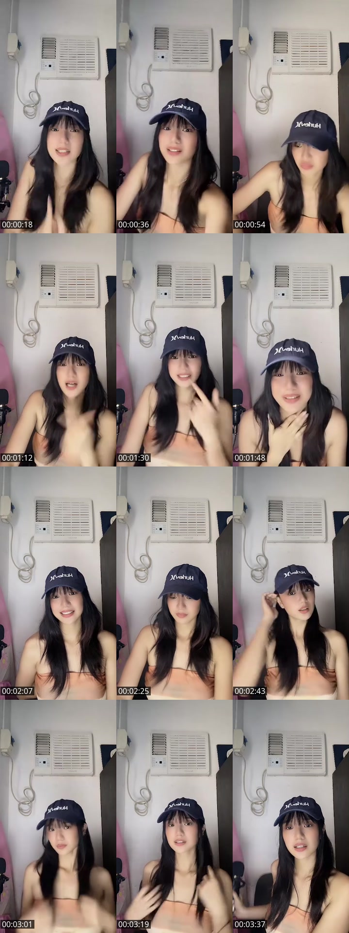TikTok live: gift gallery cutiee by @itx.sherekeyt