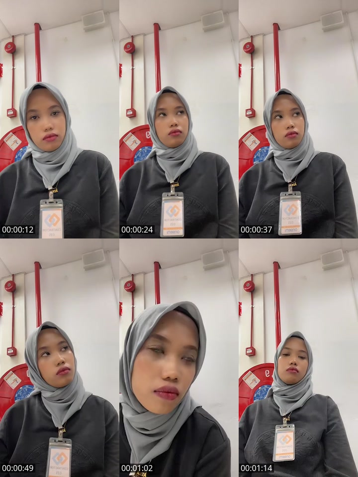 TikTok live: hi by @ainaazman___
