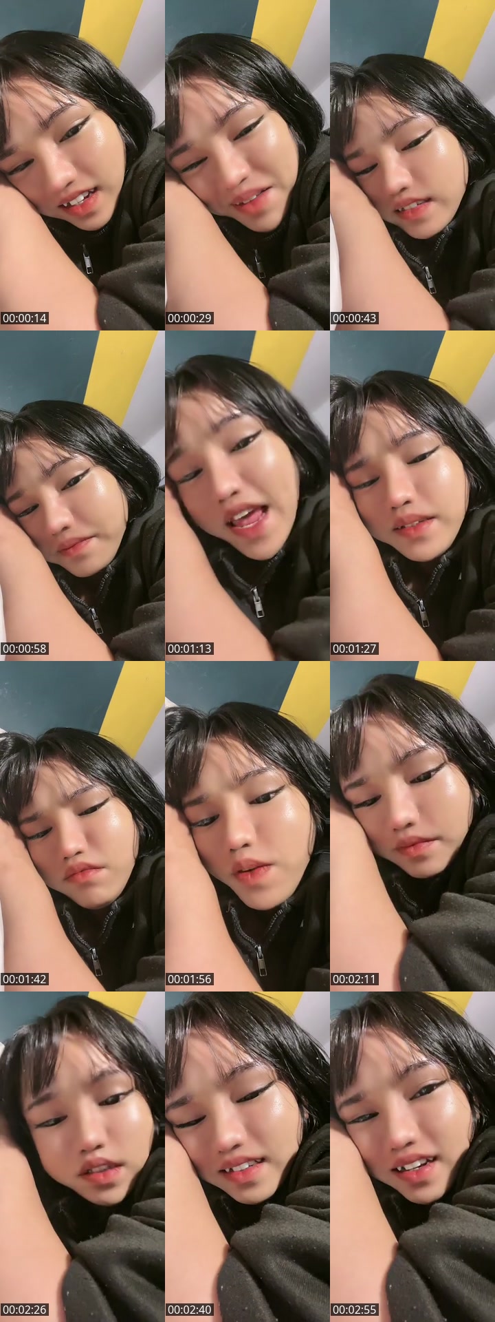 TikTok live: Morning Queen off syundallll by @myzrin0