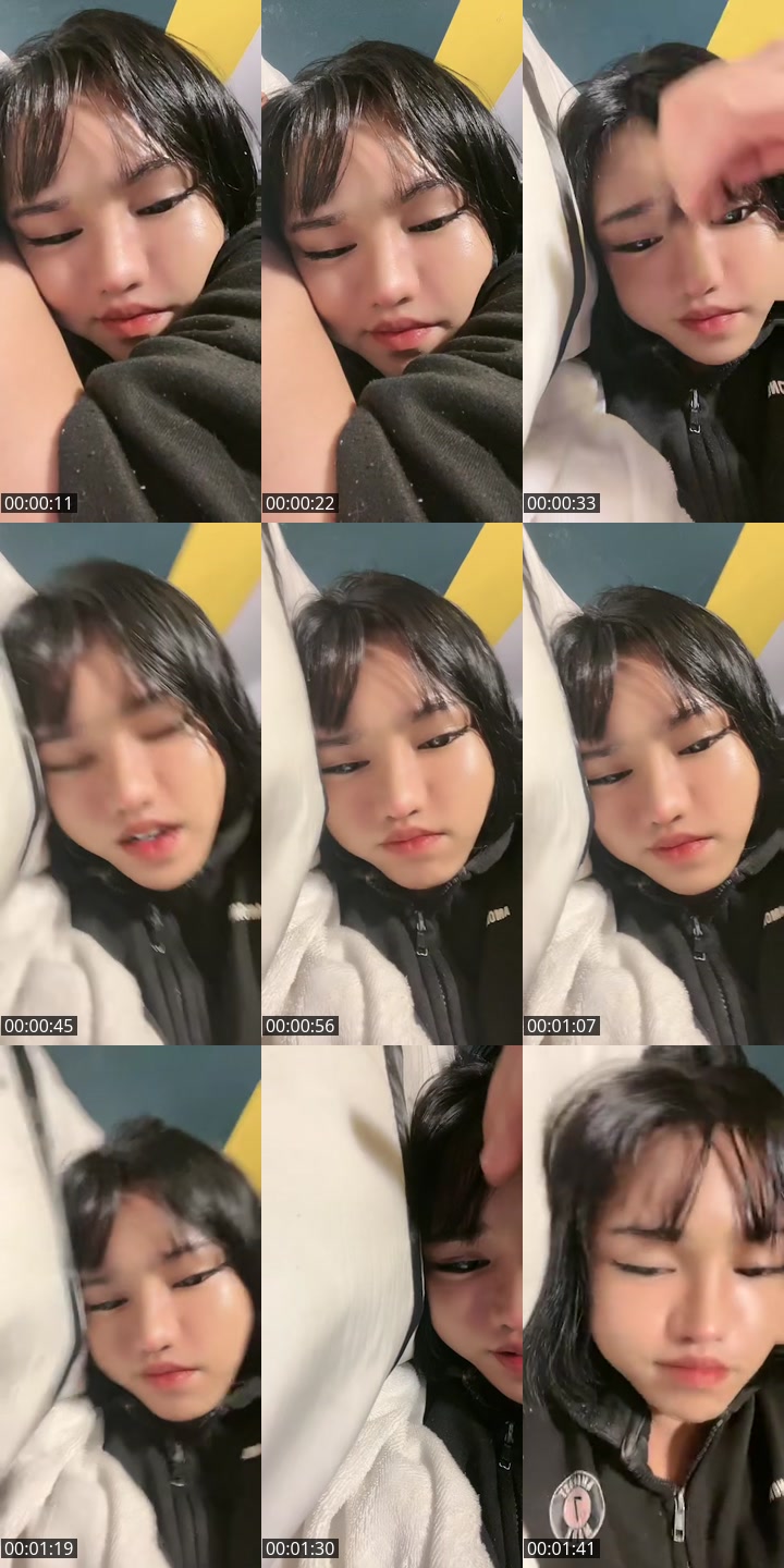 TikTok live: Morning Queen off syundallll by @myzrin0