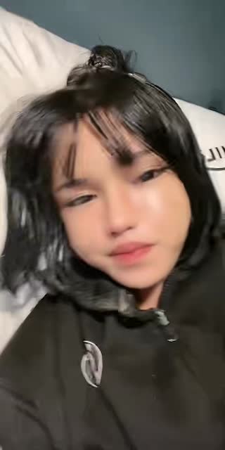 TikTok live: Morning Queen off syundallll by @myzrin0
