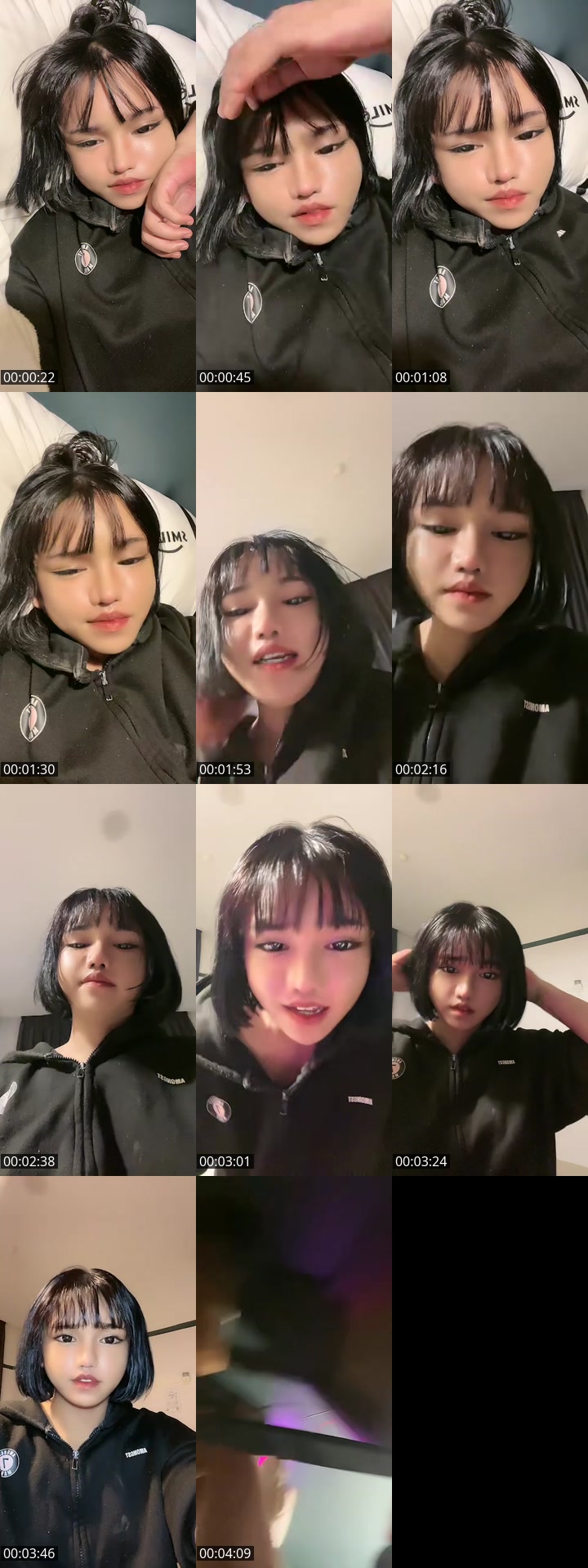 TikTok live: Morning Queen off syundallll by @myzrin0