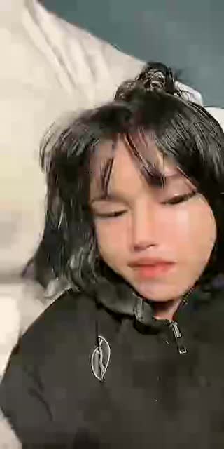 TikTok live: Morning Queen off syundallll by @myzrin0