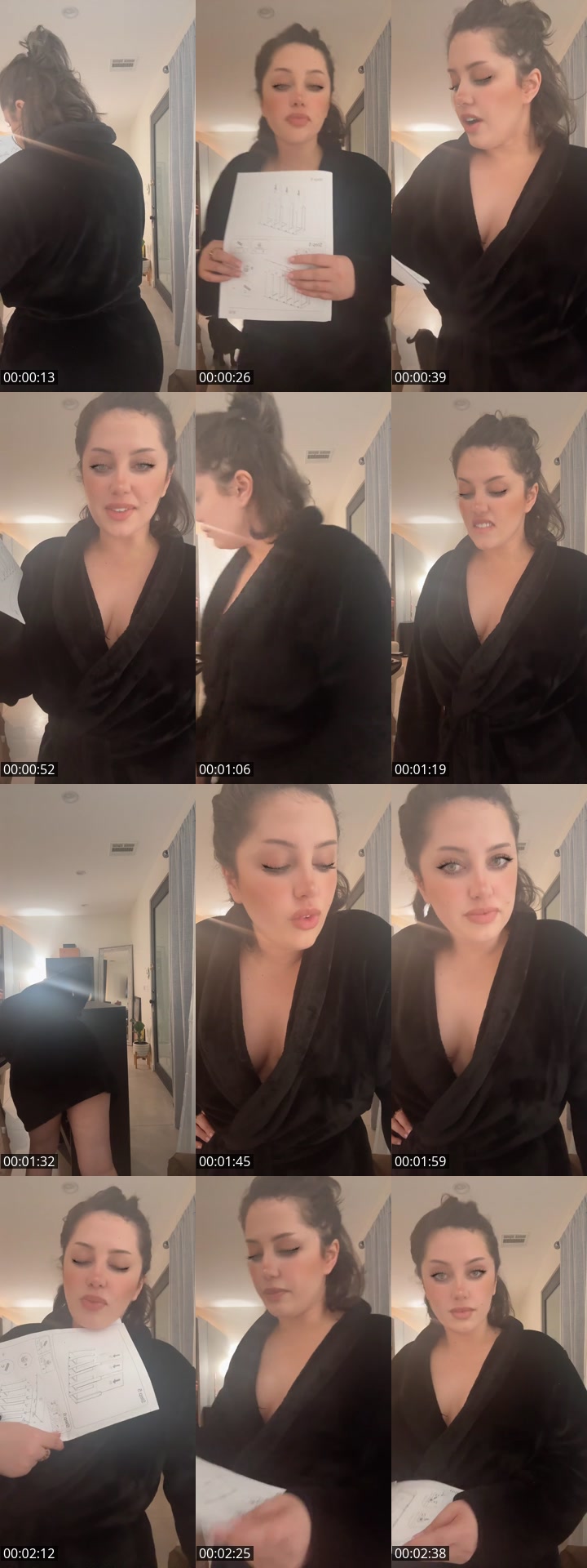 @amber.ashley TikTok live from 2026-05-11