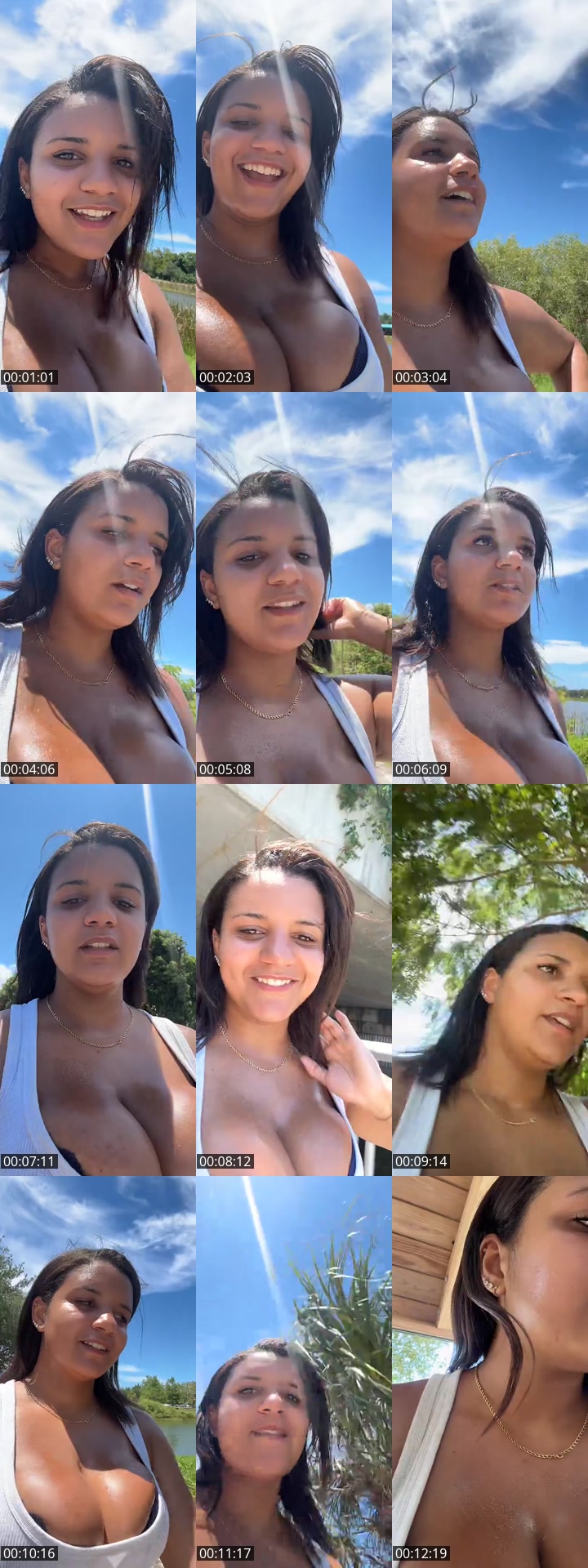 TikTok live: hi by @unseenbutnearr