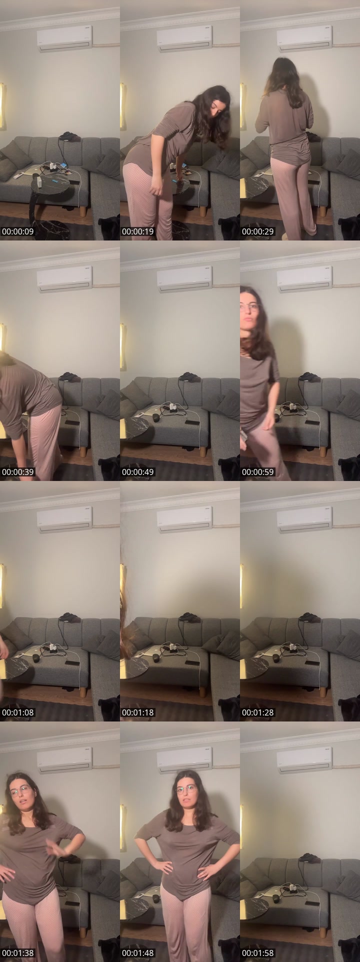 TikTok live: Kombin yayını by @mira_gibisi