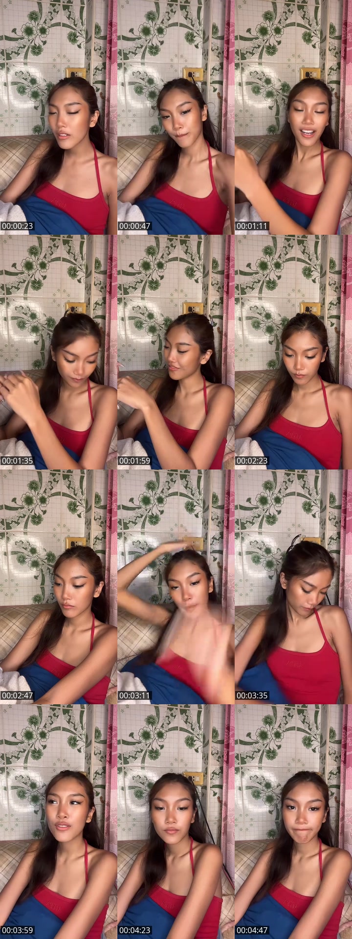TikTok live: Sawaddee ka 🙏🏽👅 by @everything_fonlike