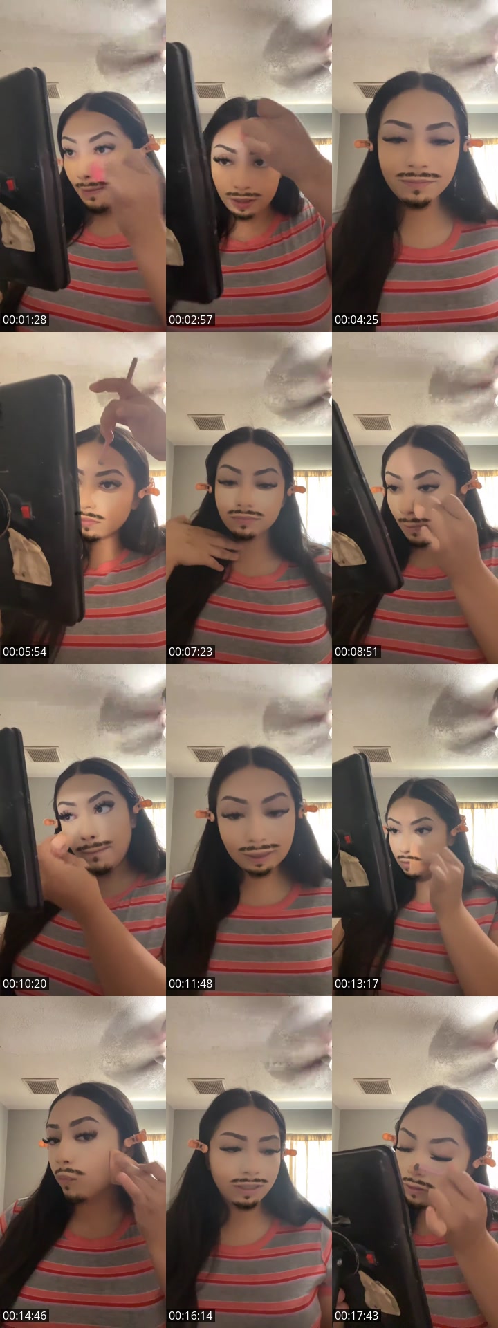 TikTok live: phxaz by @updaskopee