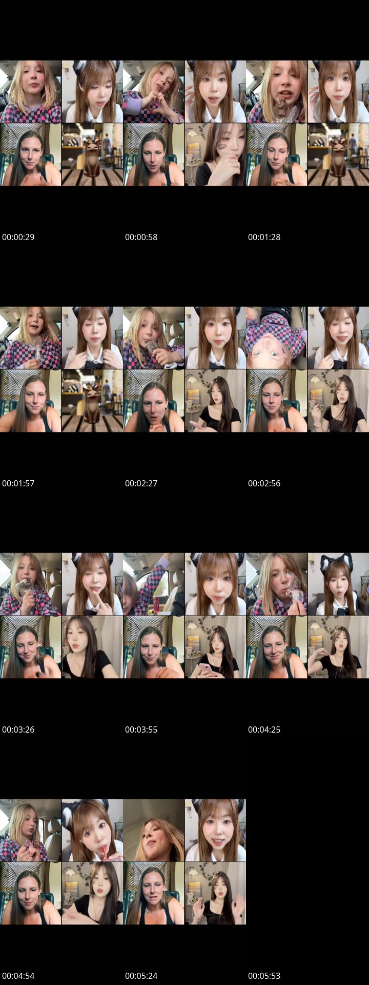 @kyliegaddis TikTok live from 2026-05-10