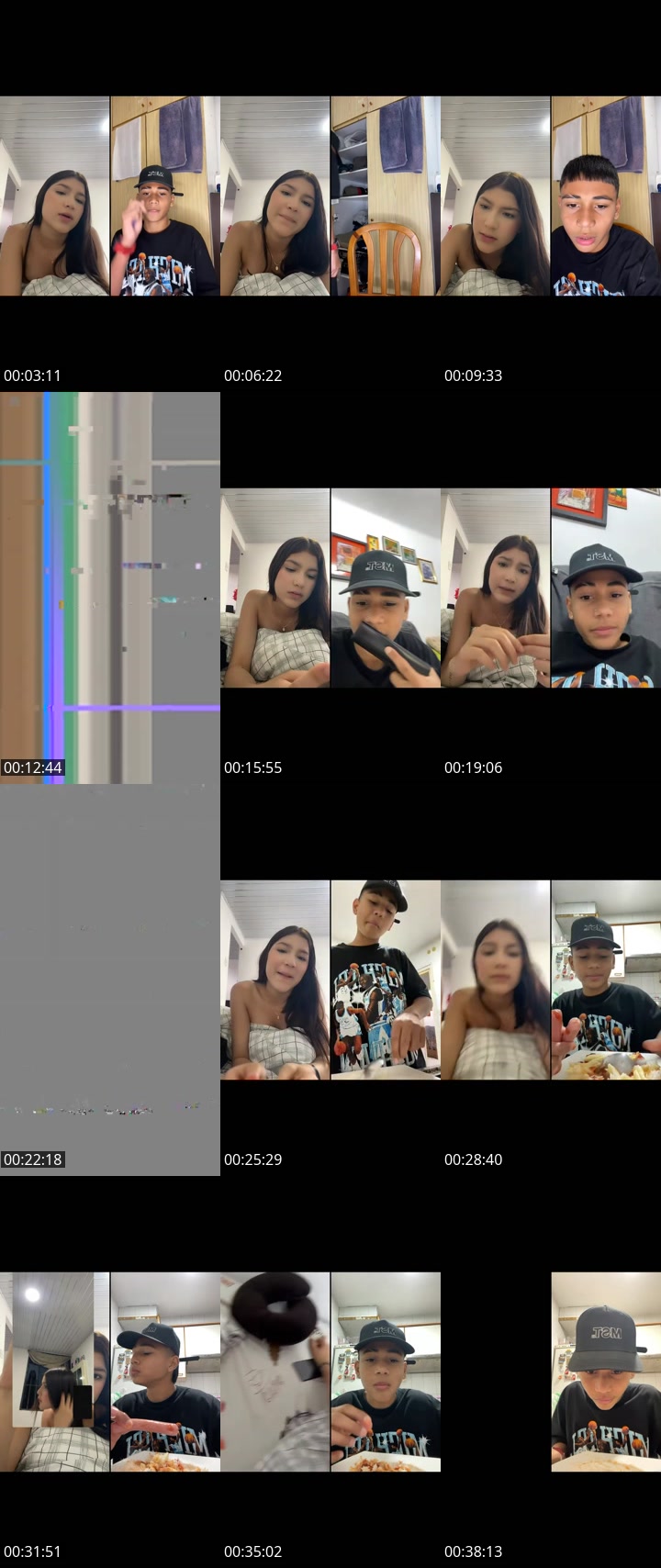 TikTok live: Holaa by @sara_08329