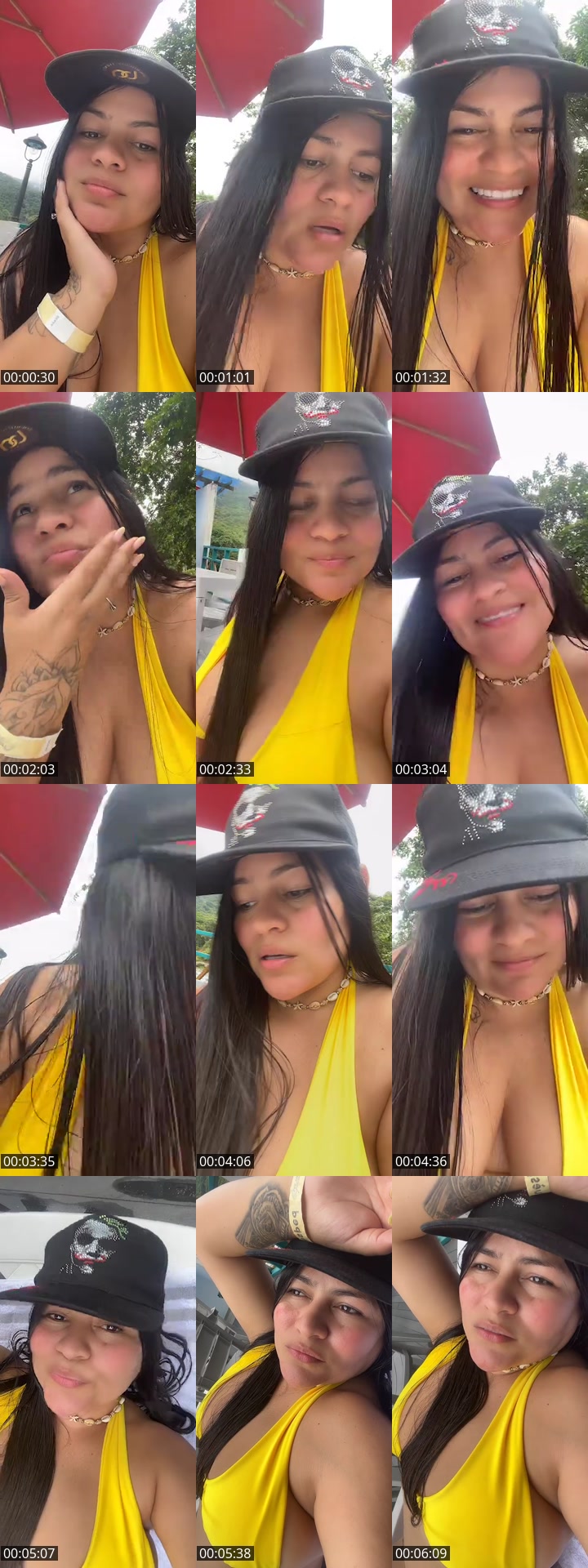 TikTok live: Holissss by @maria.delgado1987