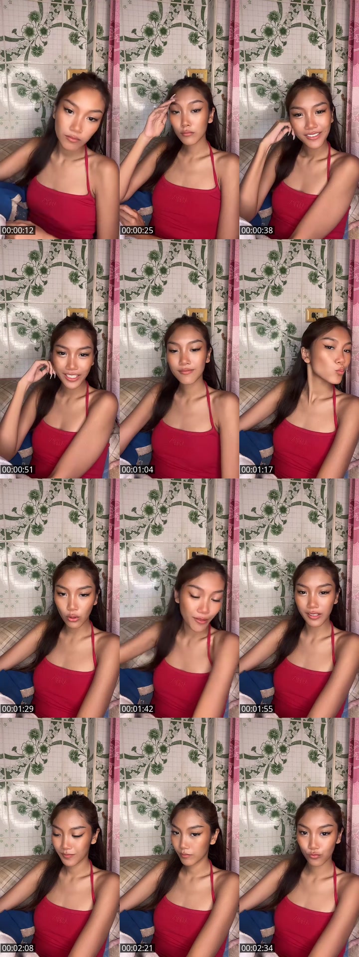 TikTok live: Sawaddee ka 🙏🏽👅 by @everything_fonlike