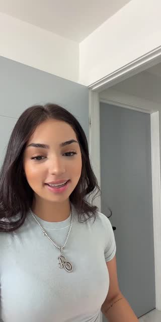 TikTok live: happy mother’s day grwm💗 by @angiexsantii