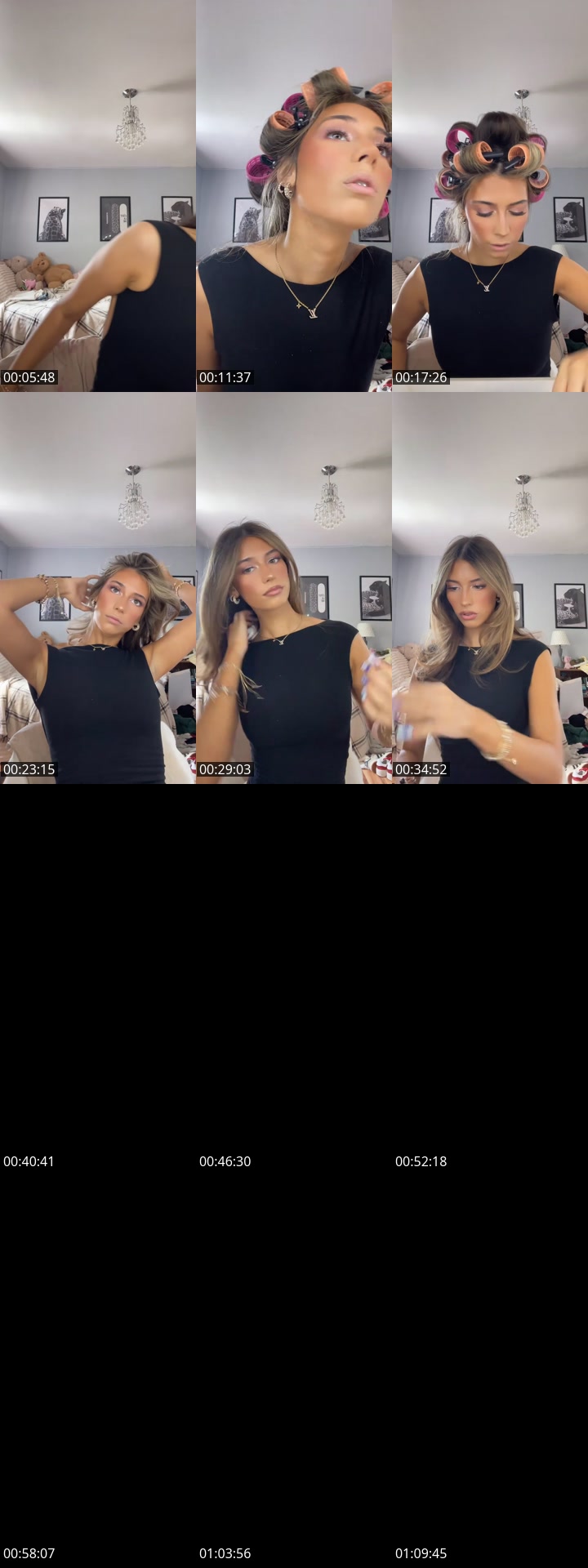 TikTok live: hi cutie by @kiranalexiss