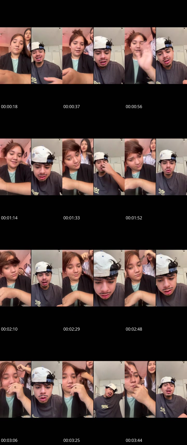 TikTok live: ostia tío by @nvldezzz_