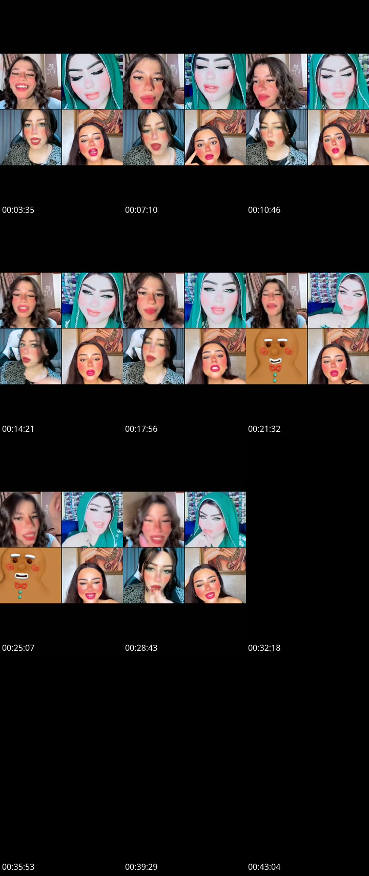 @sandyyyallamm TikTok live from 2026-05-10