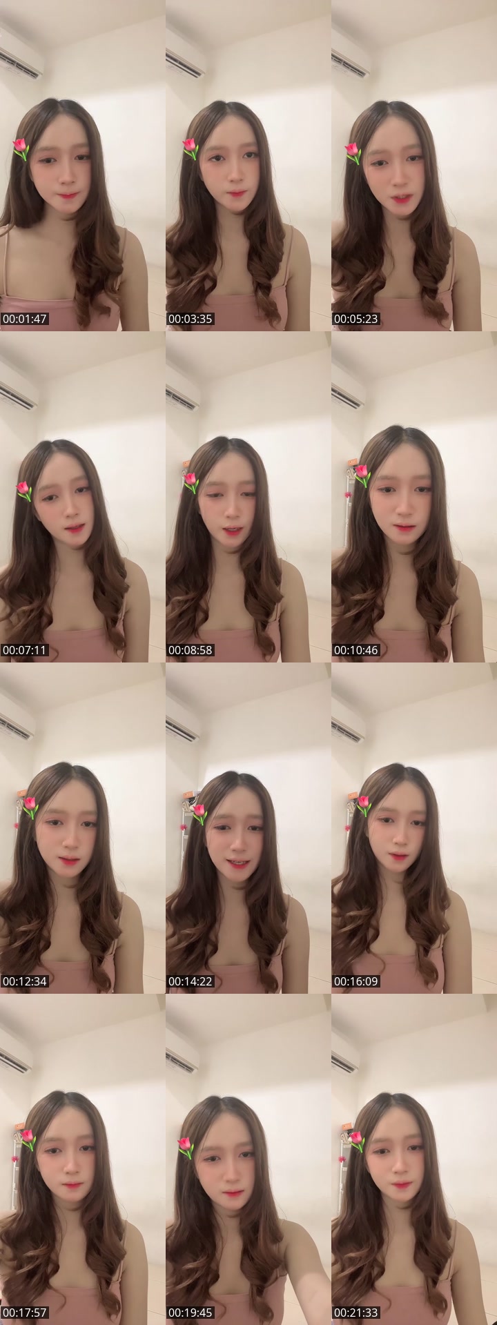 TikTok live: host magang by @nathalie.zhu