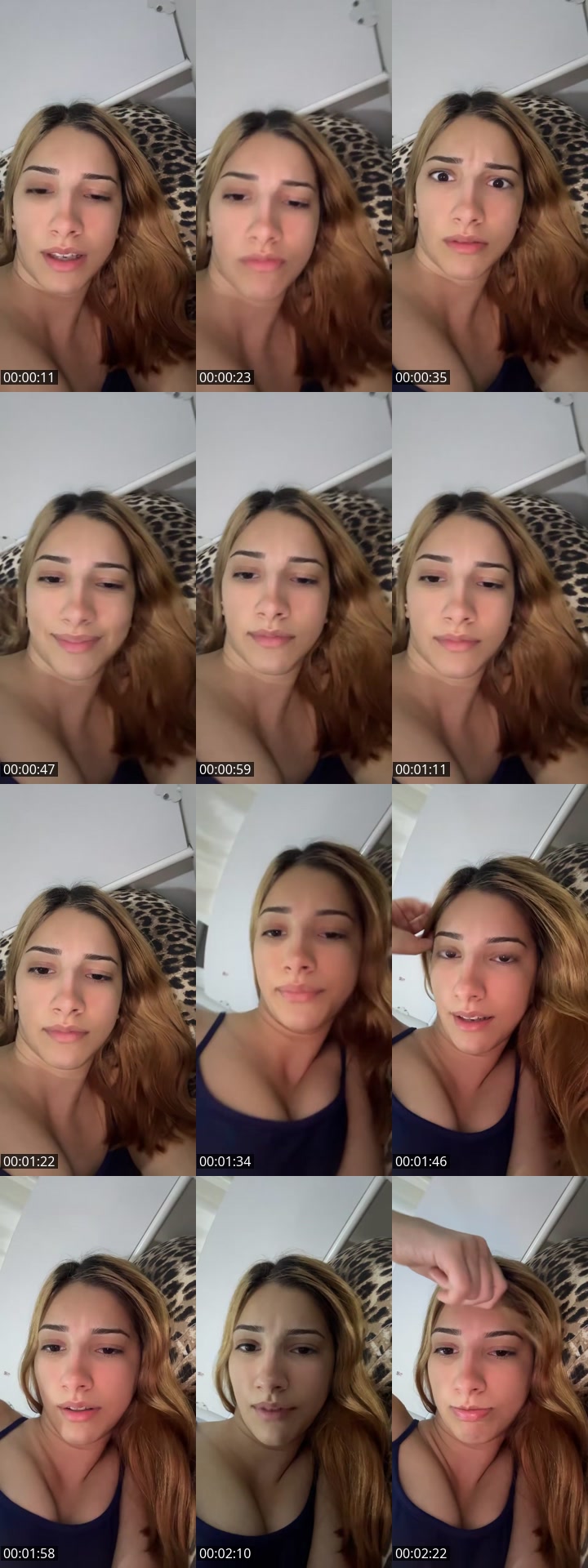 TikTok live: 27•💋 by @ceydabenn0
