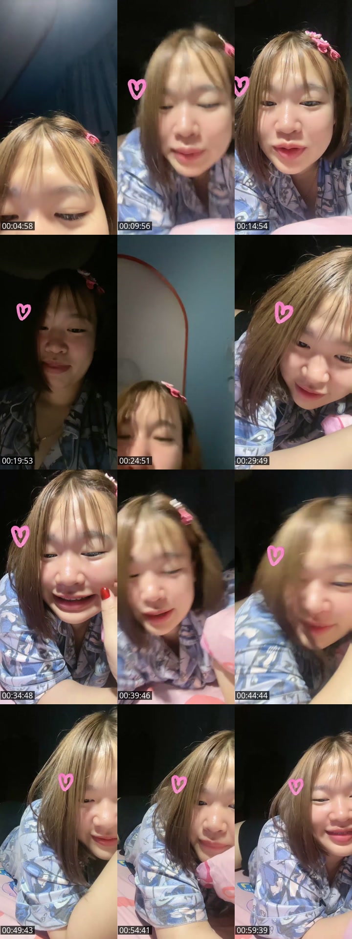 TikTok live: ไฟดับดับไฟ🥱 by @pamora211