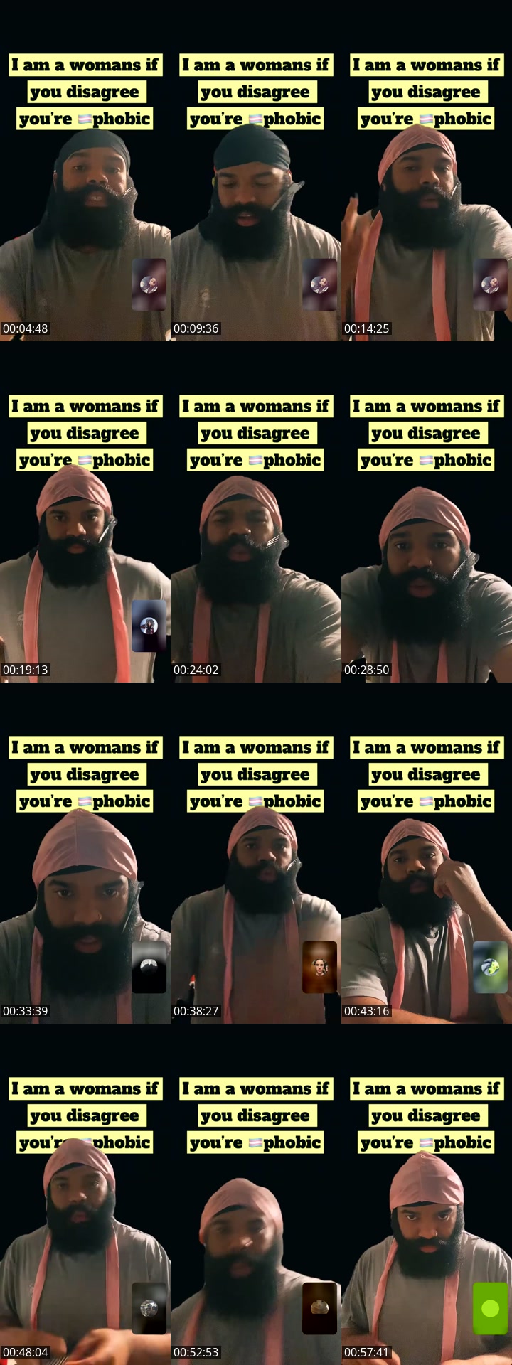 TikTok live: The monkey hour w/k2o by @eliminatedbean_k2o