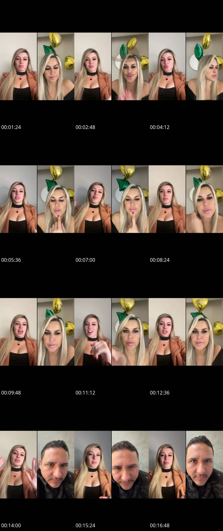 TikTok live: 🇧🇷 by @gaaby_ogg