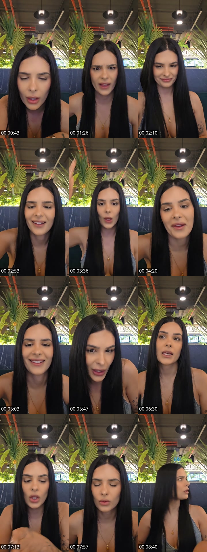 @nikkipache TikTok live from 2026-05-10