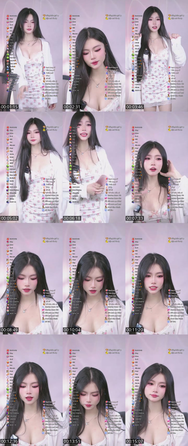 TikTok live: ilovetiktok by @sorachang05