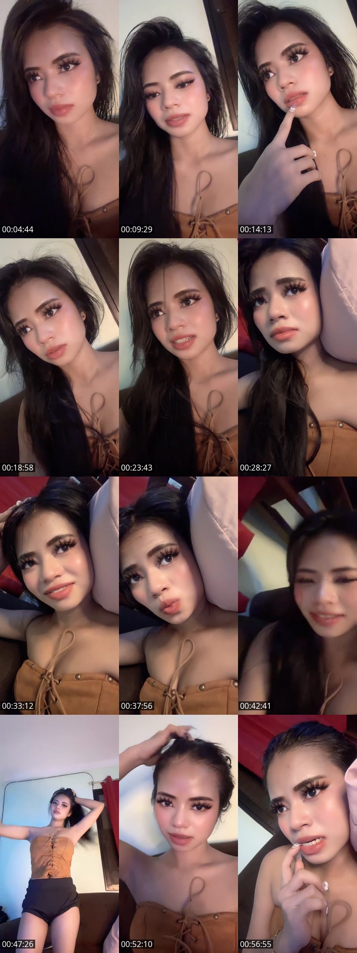 TikTok live: Mentioned you! by @lezielsordilla4