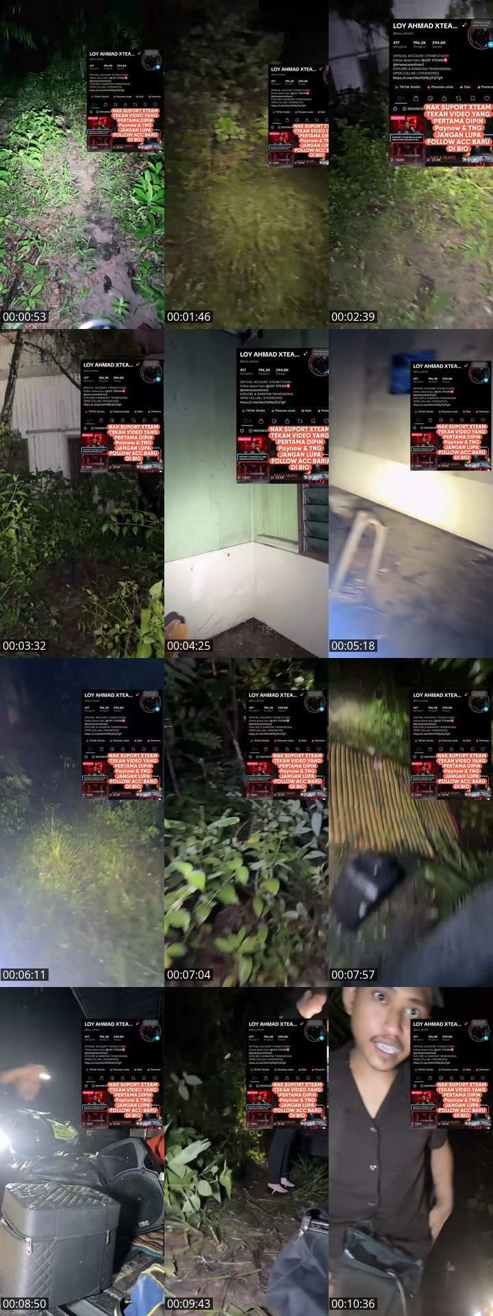 TikTok live: JALAN ARING LAMA by @loyy_ahmad
