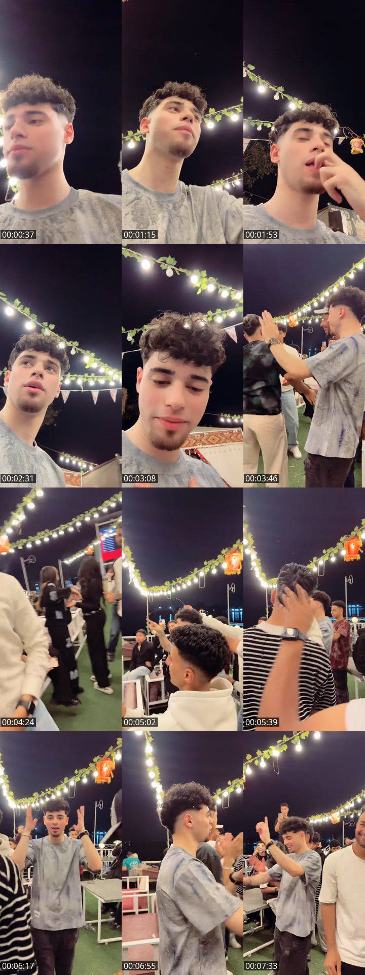 TikTok live: ضمن جهات اتصالك by @ahmed.doner